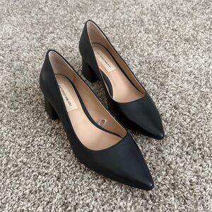 Antonio Melani Classic Black Heels